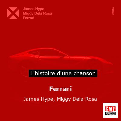 Ferrari - James Hype