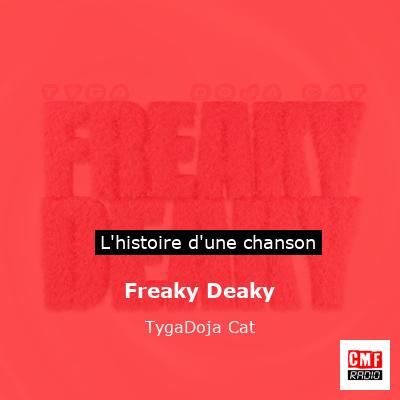 Freaky Deaky - Tyga