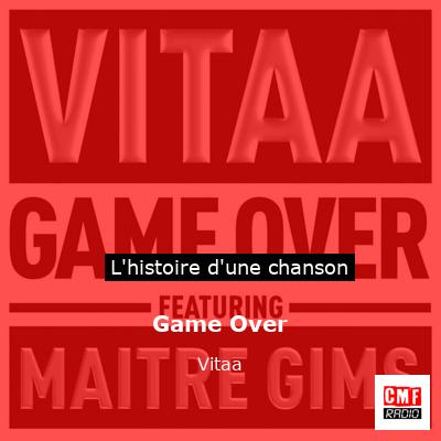 Game Over – Vitaa