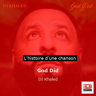 God Did - DJ Khaled