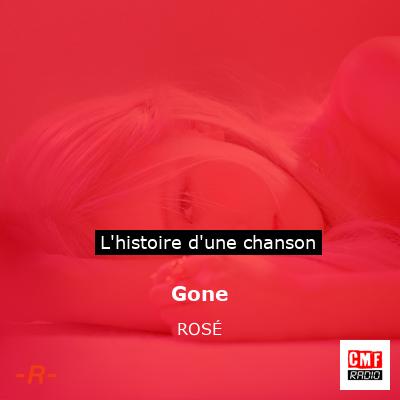 Gone - ROSÉ