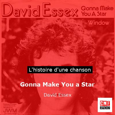 Gonna Make You a Star – David Essex