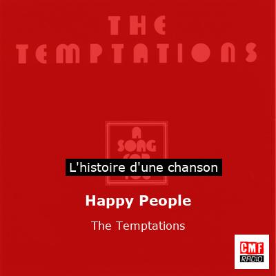 Happy People - The Temptations