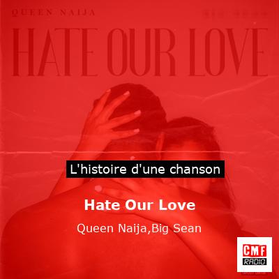 Hate Our Love - Queen Naija