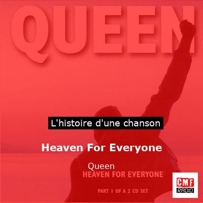 Heaven For Everyone   - Queen