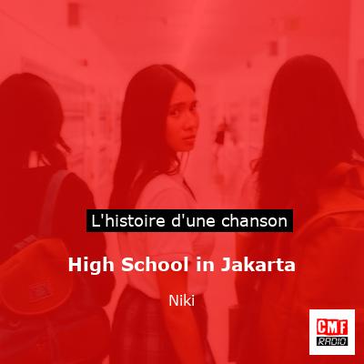 High School in Jakarta - Niki