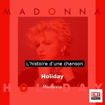 Holiday – Madonna