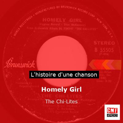 Homely Girl - The Chi-Lites