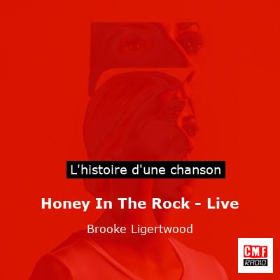 Honey In The Rock - Live - Brooke Ligertwood