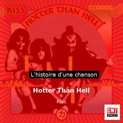 Hotter Than Hell - Kiss