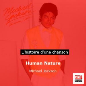 Human Nature - Michael Jackson