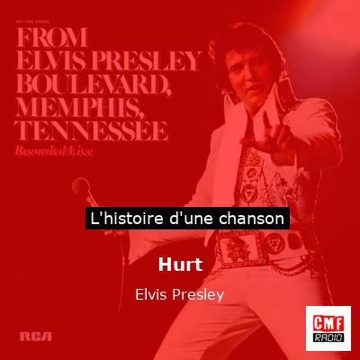 Hurt - Elvis Presley