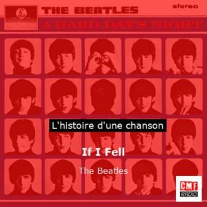 If I Fell   - The Beatles