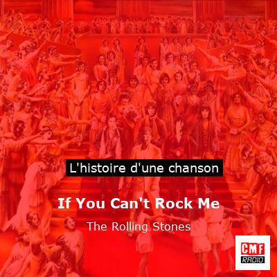 If You Can't Rock Me - The Rolling Stones