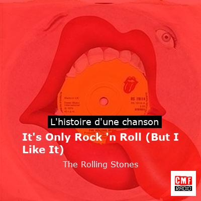 It's Only Rock 'n Roll (But I Like It) - The Rolling Stones