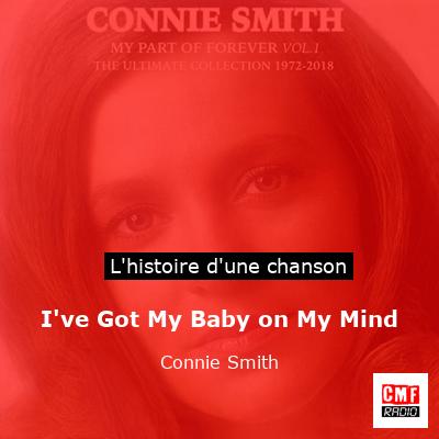 I've Got My Baby on My Mind - Connie Smith