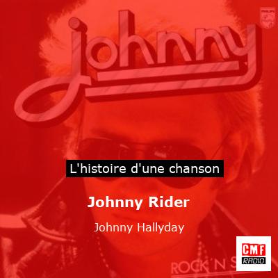 Johnny Rider – Johnny Hallyday
