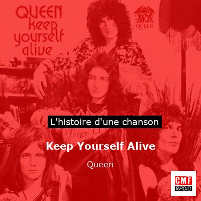 Keep Yourself Alive – Queen