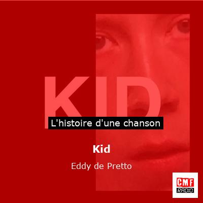 Kid - Eddy de Pretto