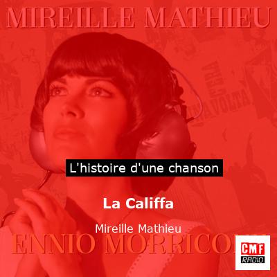 La Califfa - Mireille Mathieu