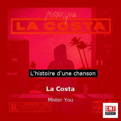 La Costa – Mister You