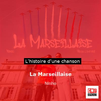 La Marseillaise – Ninho