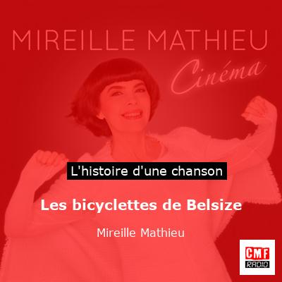 Les bicyclettes de Belsize  – Mireille Mathieu