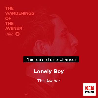 Lonely Boy - The Avener
