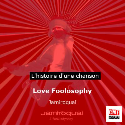 Love Foolosophy  - Jamiroquai