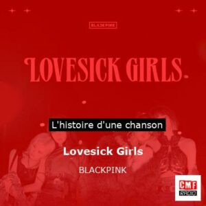 Lovesick Girls - BLACKPINK