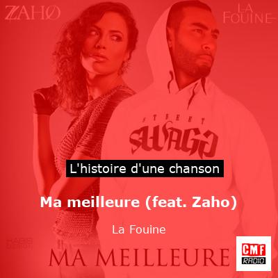 Ma meilleure (feat. Zaho) – La Fouine