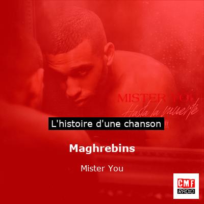 Maghrebins - Mister You