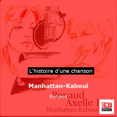 Manhattan-Kaboul – Renaud