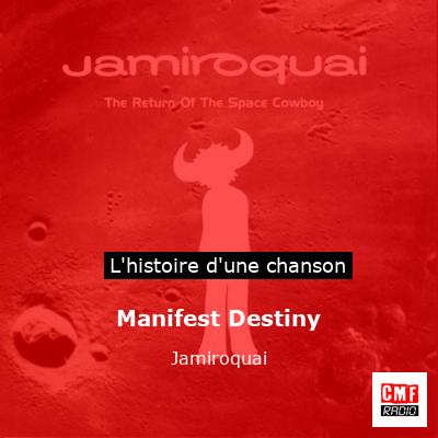 Manifest Destiny - Jamiroquai