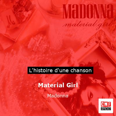 Material Girl – Madonna