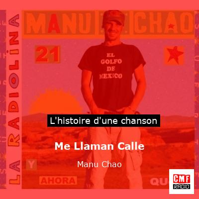 Me Llaman Calle – Manu Chao