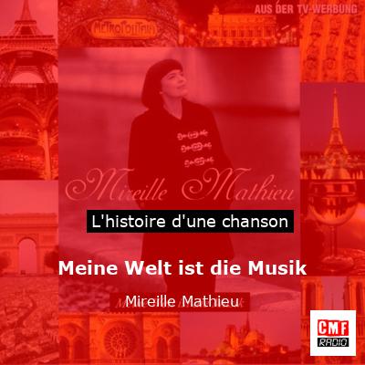 Meine Welt ist die Musik – Mireille Mathieu