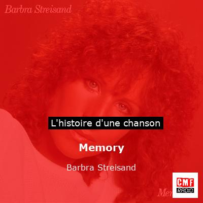 Memory – Barbra Streisand