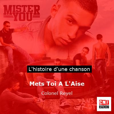 Mets Toi A L’Aise – Colonel Reyel