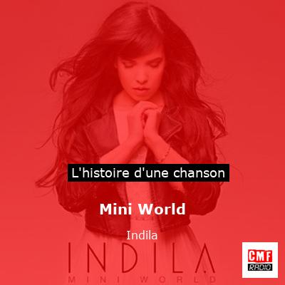 Mini World – Indila