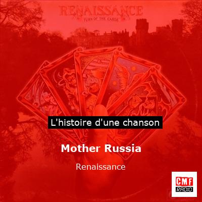 Mother Russia - Renaissance