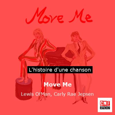 Move Me - Lewis OfMan