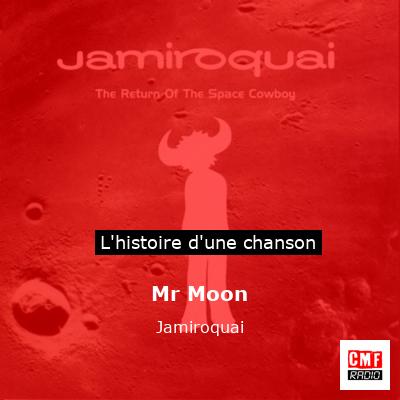 Mr Moon - Jamiroquai