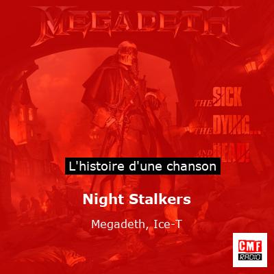 Night Stalkers - Megadeth