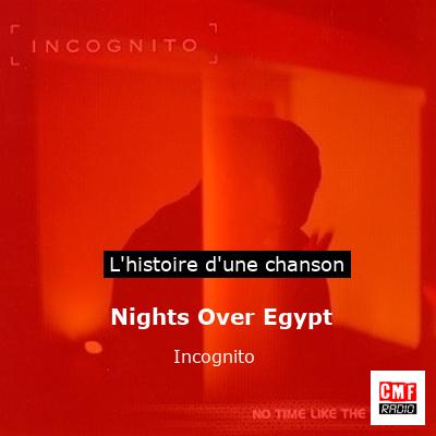Nights Over Egypt  - Incognito