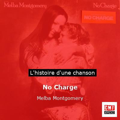 No Charge - Melba Montgomery