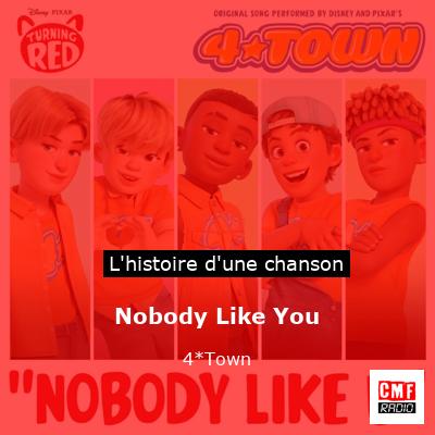 Nobody Like You - 4*Town