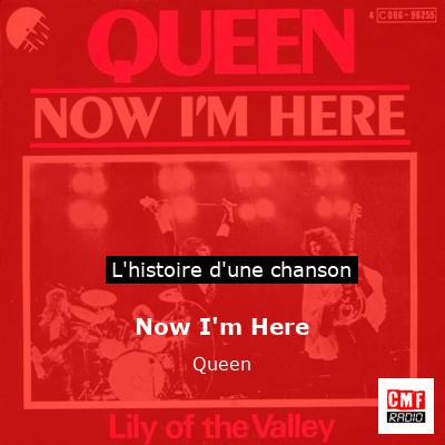 Now I’m Here – Queen