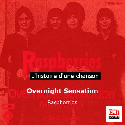 Overnight Sensation - Raspberries