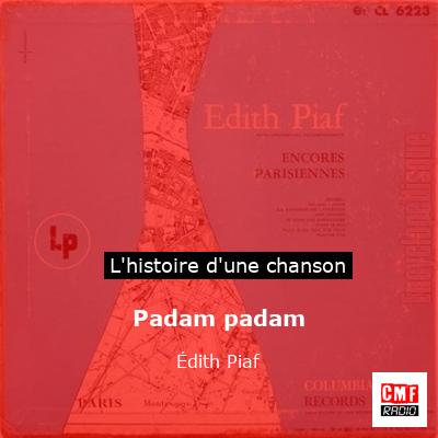 Padam padam – Édith Piaf